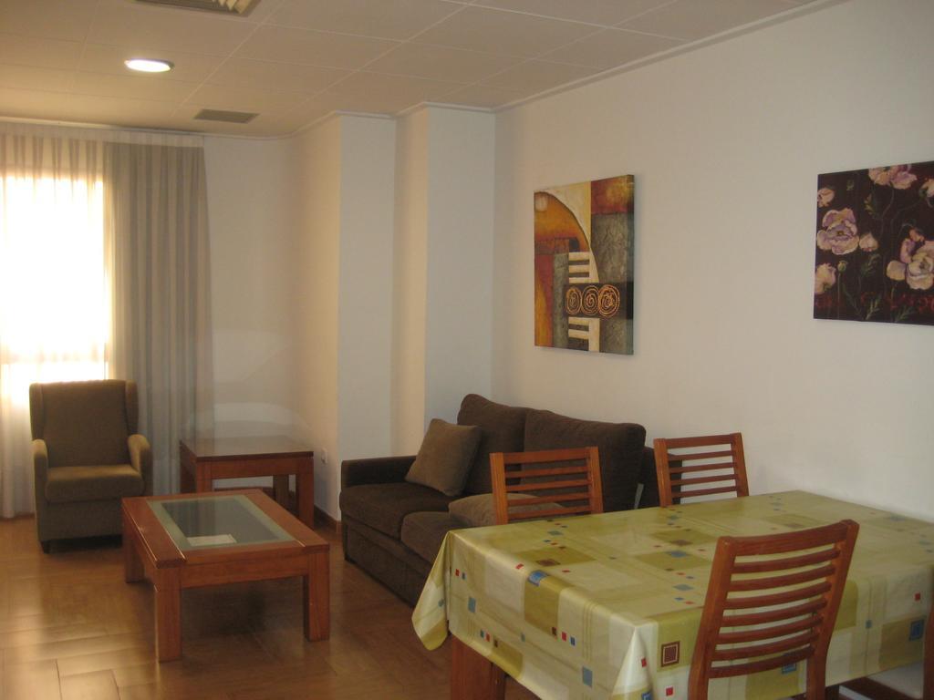 Iberflat Apartamentos Avenida Valencia 17 Castellon de la Plana Exterior photo