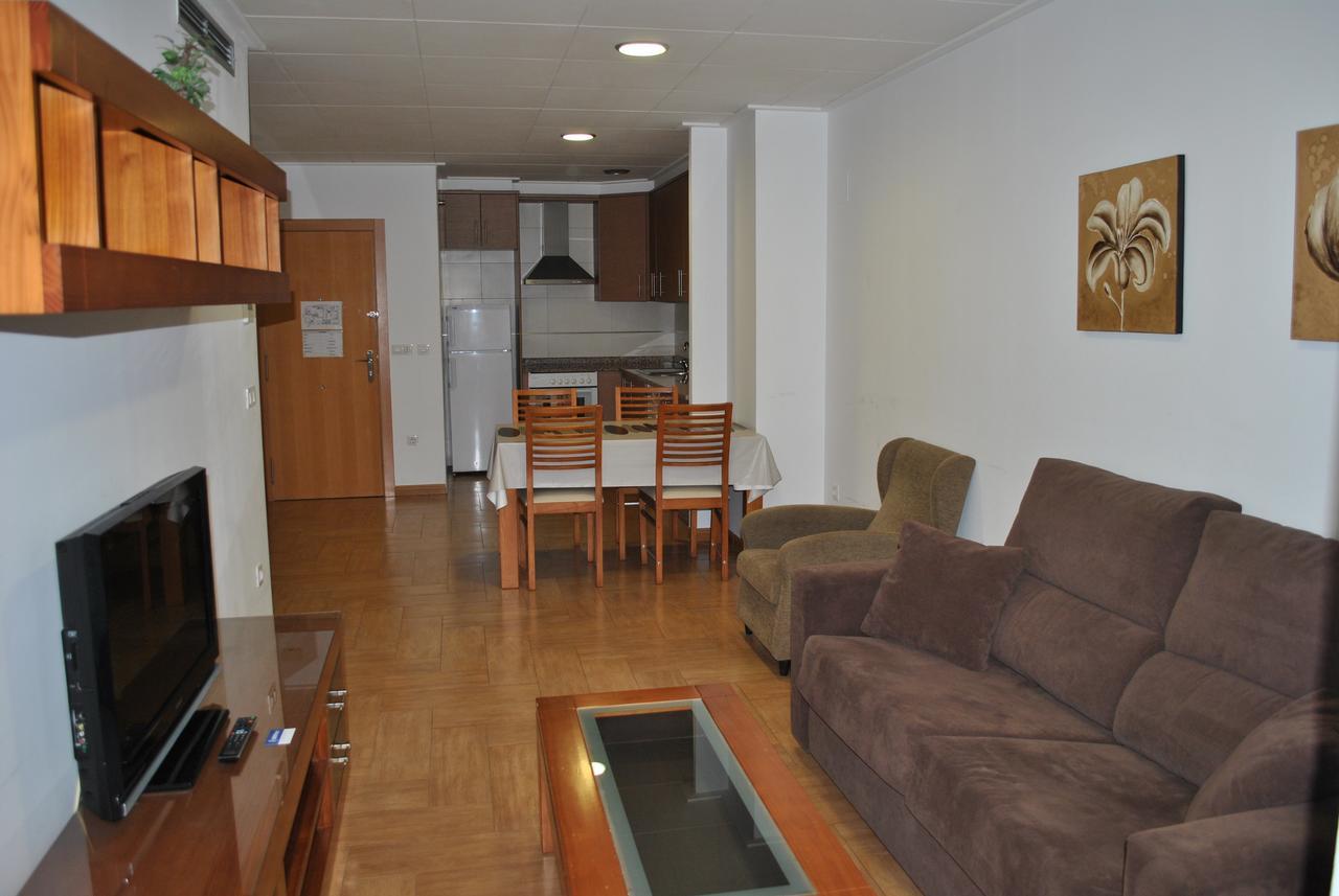 Iberflat Apartamentos Avenida Valencia 17 Castellon de la Plana Exterior photo