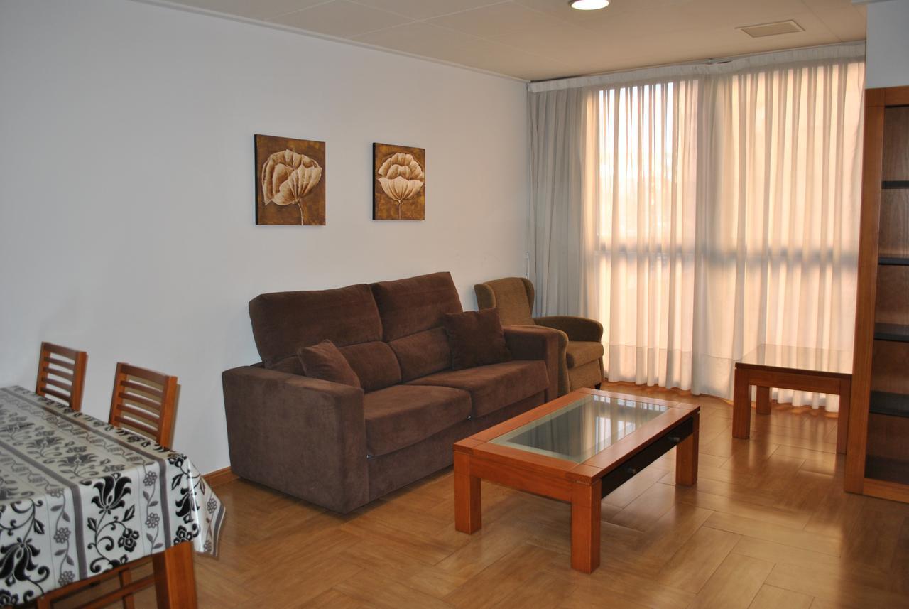 Iberflat Apartamentos Avenida Valencia 17 Castellon de la Plana Exterior photo