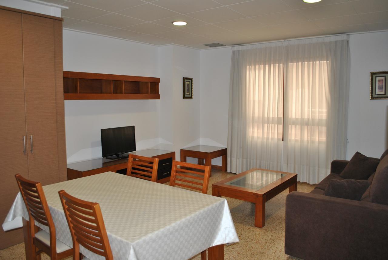 Iberflat Apartamentos Avenida Valencia 17 Castellon de la Plana Exterior photo