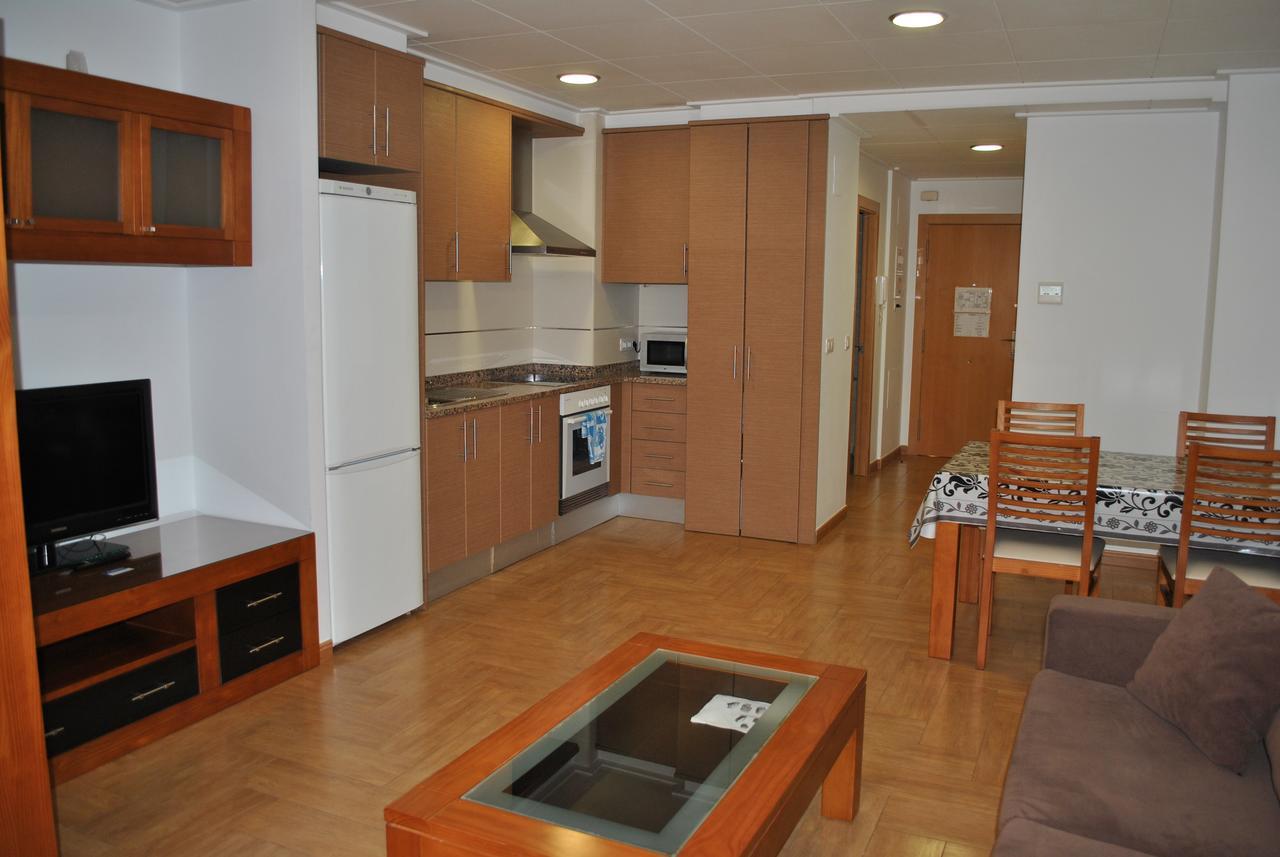 Iberflat Apartamentos Avenida Valencia 17 Castellon de la Plana Exterior photo