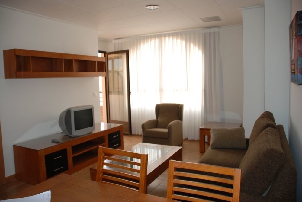 Iberflat Apartamentos Avenida Valencia 17 Castellon de la Plana Exterior photo